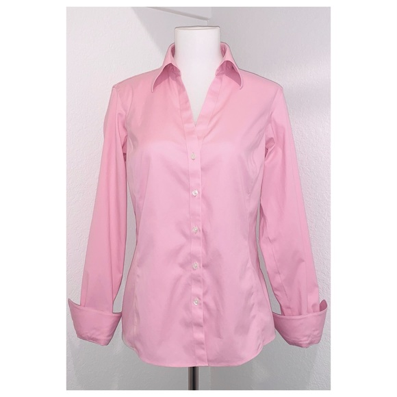 Brooks Brothers Tops - BROOKS BROTHERS Non-Iron Shirt